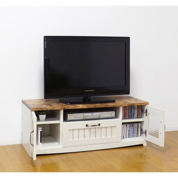 カントリー テレビ台 W105 クロシオ