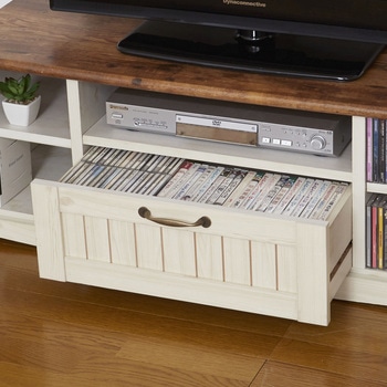 カントリー テレビ台 W105 クロシオ
