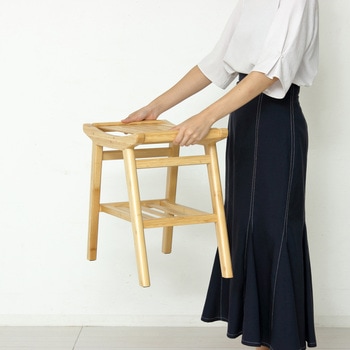 Bamboo スツール クロシオ