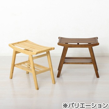 Bamboo スツール クロシオ