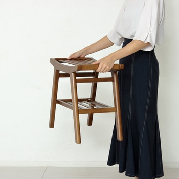 Bamboo スツール クロシオ