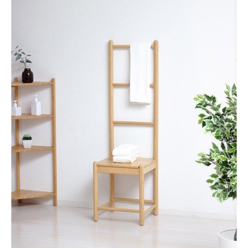 Bamboo ラダーチェア クロシオ