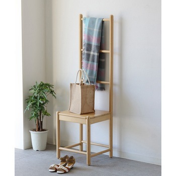 Bamboo ラダーチェア クロシオ
