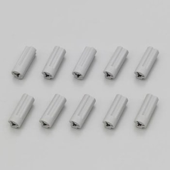 ウインカーコネクター 040型オス 3極 GY10個 70711 DAYTONA(デイトナ)