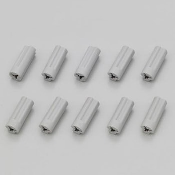 ウインカーコネクター 040型オス 3極 GY10個 70711 DAYTONA(デイトナ)