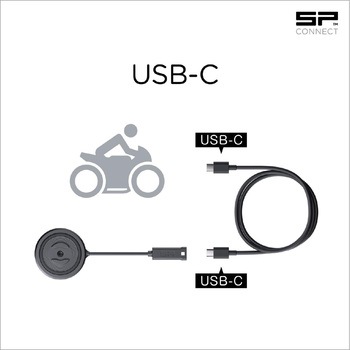 SPC+52834 CABLE USB-C 34187 DAYTONA(デイトナ)
