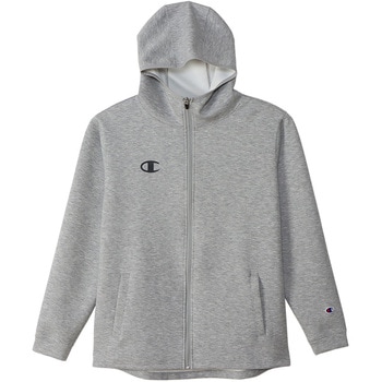 チャンピオン スウェット ジップ フード ストレッチ 伸縮 Champion チャンピオン