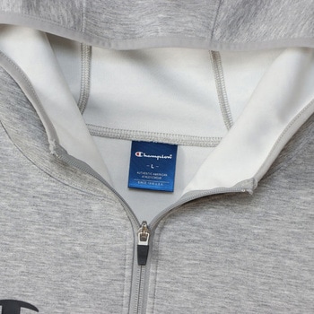 チャンピオン スウェット ジップ フード ストレッチ 伸縮 Champion チャンピオン
