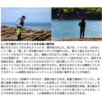 24 エメラルダス AIR DAIWA(ダイワ)