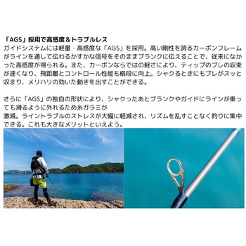24 エメラルダス AIR DAIWA(ダイワ)