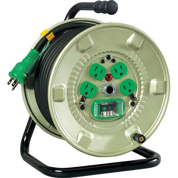 電工ドラム 100V 屋内型 日動工業