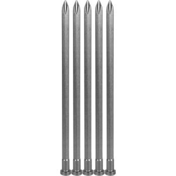 ターボドライバ用ビット5本入 - MAX