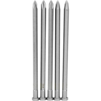 ターボドライバ用ビット5本入 MAX