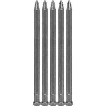 ターボドライバ用ビット5本入 MAX