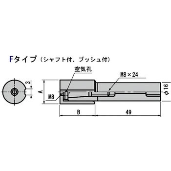 プラロックAタイプ(ツバナシタイプ) CHAMPION CORPORATION(チャンピオン工業)