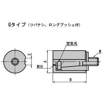 プラロックAタイプ(ツバナシタイプ) CHAMPION CORPORATION(チャンピオン工業)