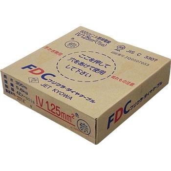 IV1.25SQAJ 600V rj≏d tWNE_CP[u S300m̊Oa1.35mm 11121485