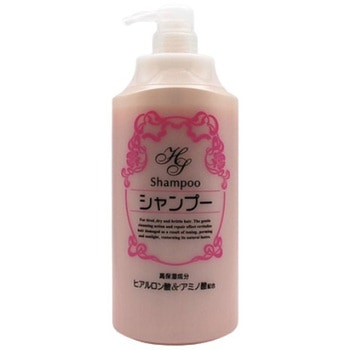 パオプラス シャンプー1L容器 キャップポンプ付き 千代田