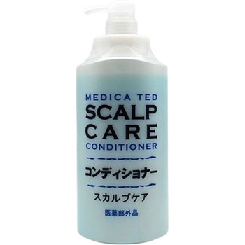 スカルプケアコンディショナー1L容器 キャップポンプ付き 千代田