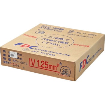 IV1.25SQ~h 600V rj≏d tWNE_CP[u S300m̊Oa1.35mm 11121966