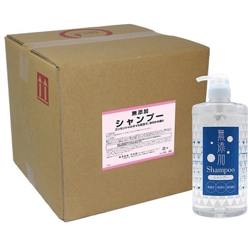 無添加シャンプー 千代田