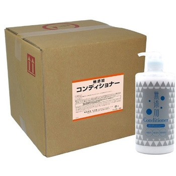 無添加コンディショナー 千代田