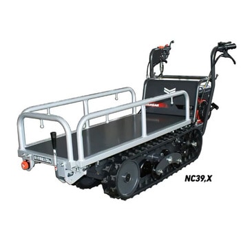 畦間作業車 NC39，X ヤンマー