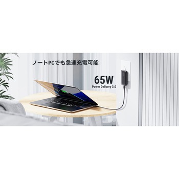 レボ 65エボ USB充電器 VOLTME