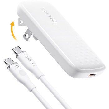 レボ 65エボ USB充電器 VOLTME