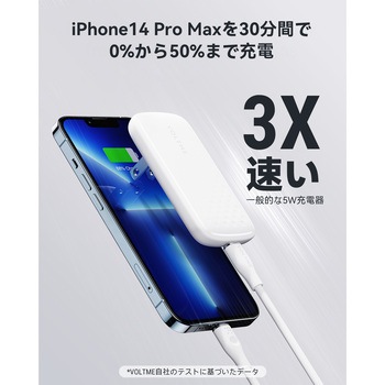 レボ 65エボ USB充電器 VOLTME