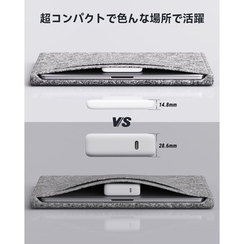 レボ 65エボ USB充電器 VOLTME