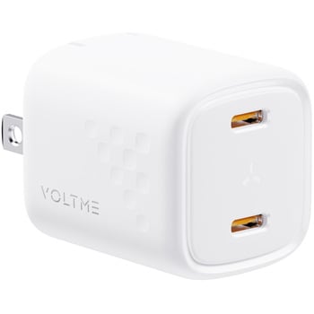 レボ 30 デュオ USB充電器 VOLTME