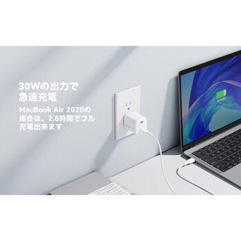 レボ 30 デュオ USB充電器 VOLTME