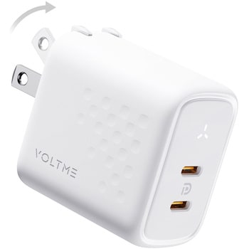 レボ 45 デュオ USB充電器 VOLTME