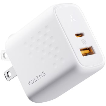 レボ 45 デュオ USB充電器 VOLTME