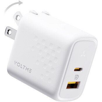 レボ 45 デュオ USB充電器 VOLTME
