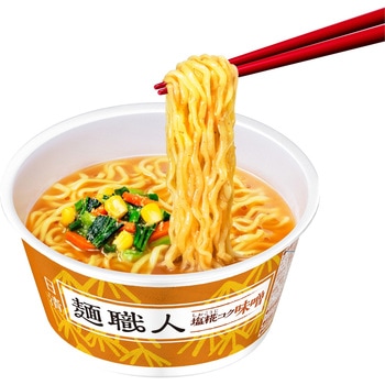 カップ麺 日清麺職人 味噌 日清食品 日清食品