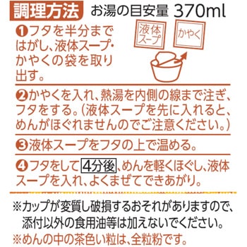 カップ麺 日清麺職人 味噌 日清食品 日清食品