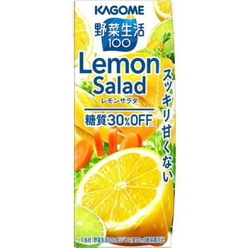 野菜生活100レモンサラダ カゴメ