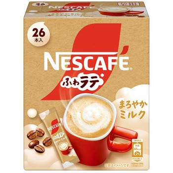 ネスカフェ エクセラ ふわラテ まろやかミルク 26P ネスレ