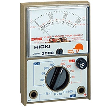 3008(�Z�����E�g���[�T�r���e�B�̌n�}�t) �n�C�e�X�^ HIOKI(���u�d�@) 21209143