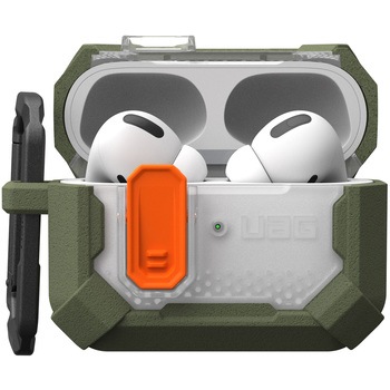 UAG AirPodsPro2 PLASMAケース プリンストン