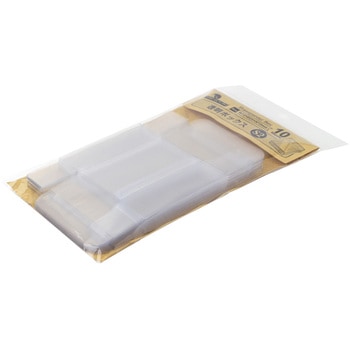 透明ボックス 10P ササガワ