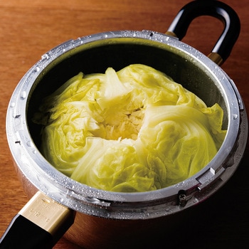 家庭用 アルミ片手圧力鍋 鋳物屋