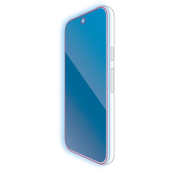 Google Pixel 9 / 9 Pro ガラスフィルム 高透明 ブルーライトカット 表面硬度10H 指紋防止 飛散防止 エレコム