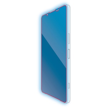 Xperia 1 VI SO-51E ガラスフィルム 高透明 ブルーライトカット 強化ガラス 表面硬度10H 指紋防止 飛散防止 エレコム