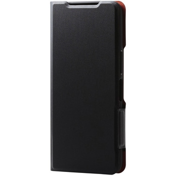 arrows We2 (F-52E/FCG02) ケース レザー カバー 手帳型 マグネット 衝撃吸収 超軽量 薄型 スタンド機能付 エレコム