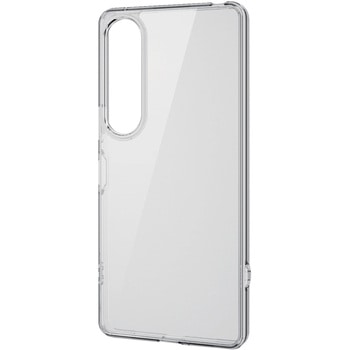 Xperia 1 VI SO-51E ケース ハイブリッド 衝撃吸収 カメラレンズ保護設計 ワイヤレス充電可 極み設計 エレコム