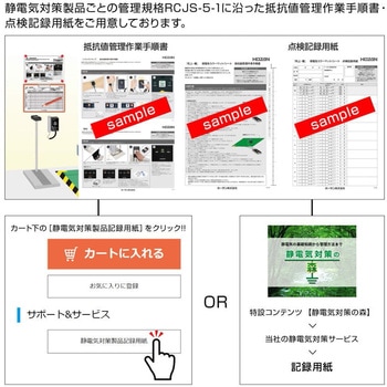 リストストラップチェッカー ホーザン