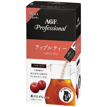 AGFプロフェッショナル ピーチティー1L用 AGF(味の素AGF)